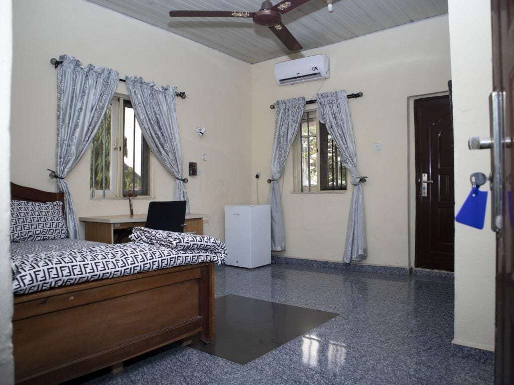 Pastoral Centre, Room