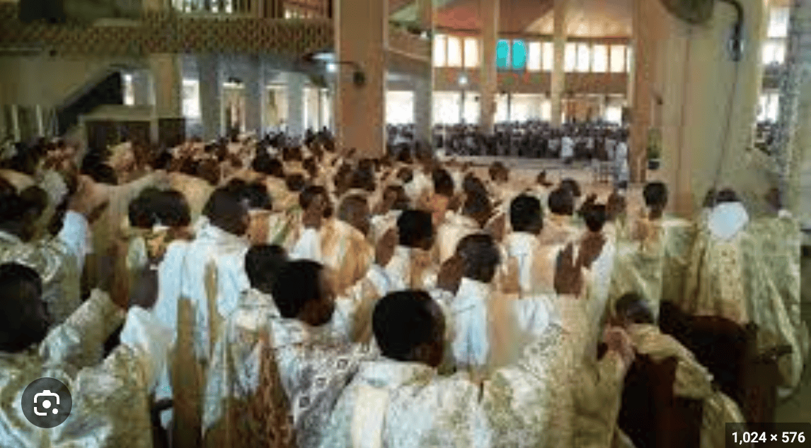 Orlu Priests