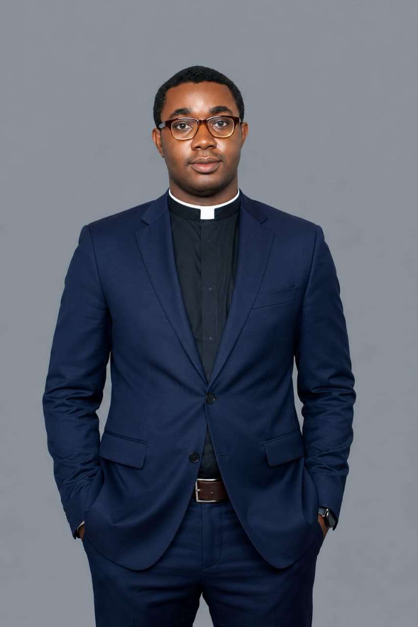 Fr. Stanley Osimilieze