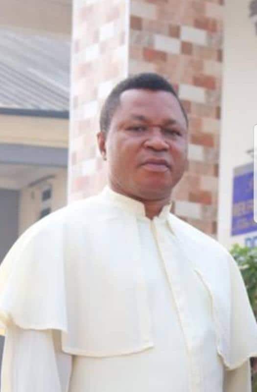 Fr. Brendan Dike