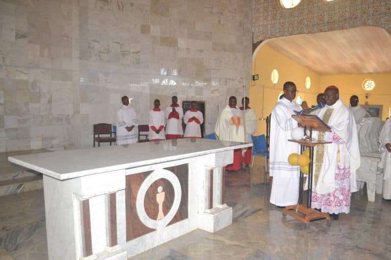 CIC Parish Umuchima