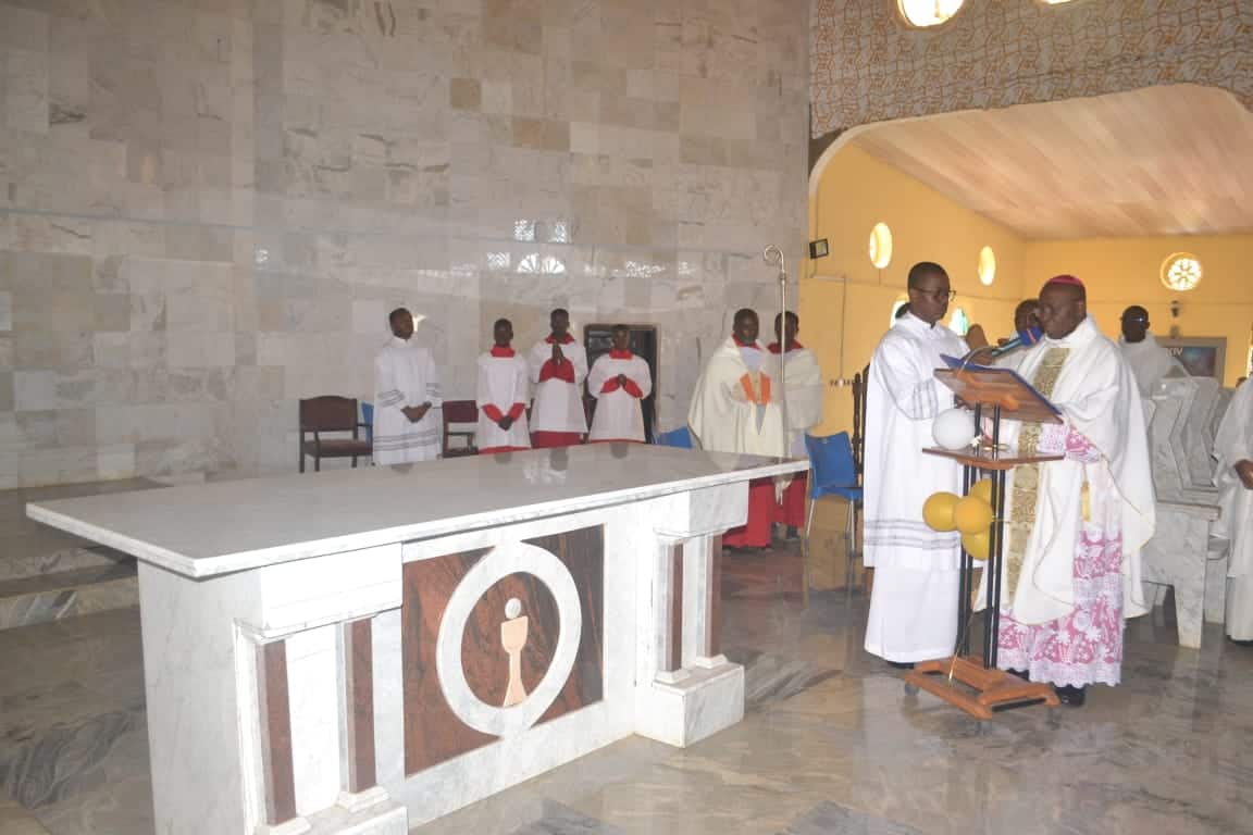 CIC Parish Umuchima