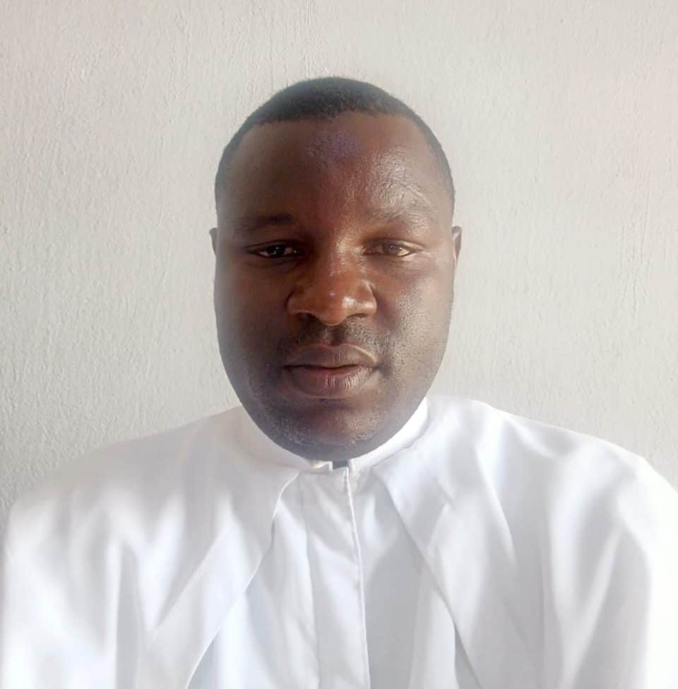 Fr. Kizito Igbonacho