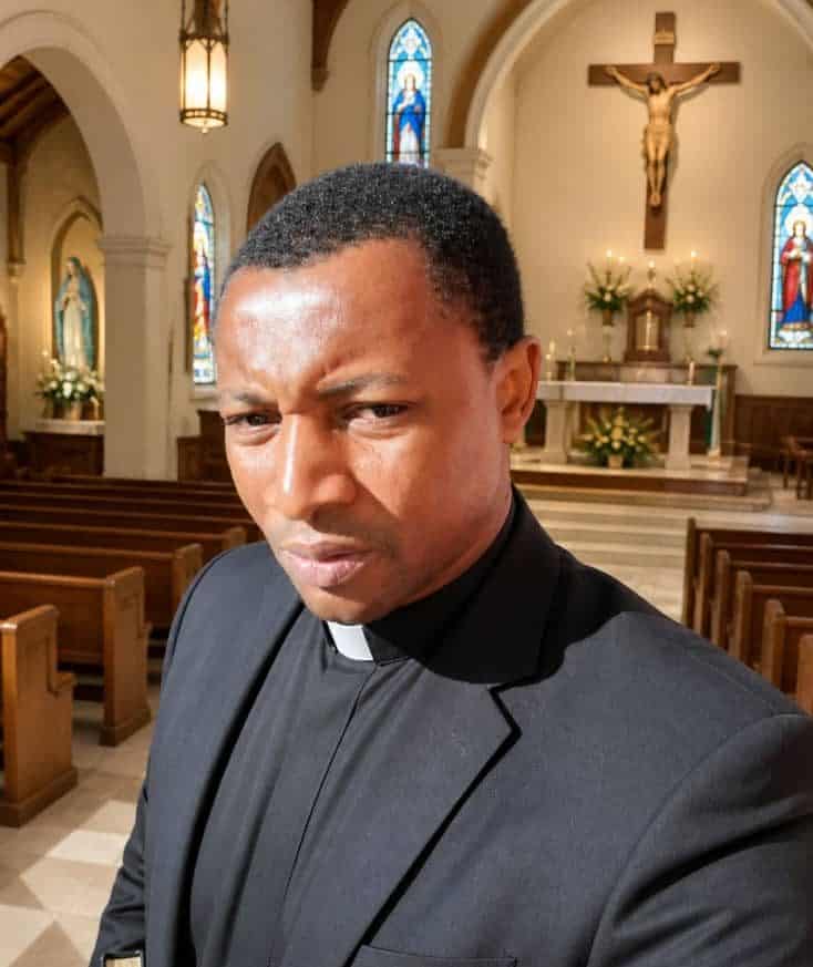 Fr. Celestine Ibebuike