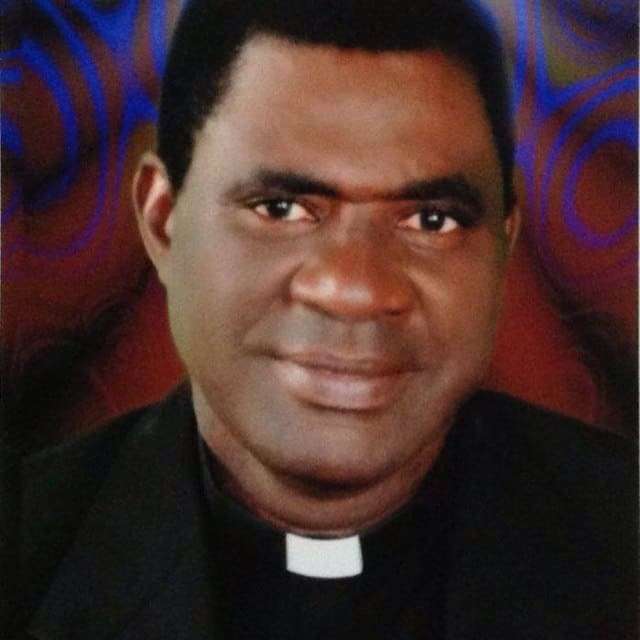 Fr. Dominic Nwuzor
