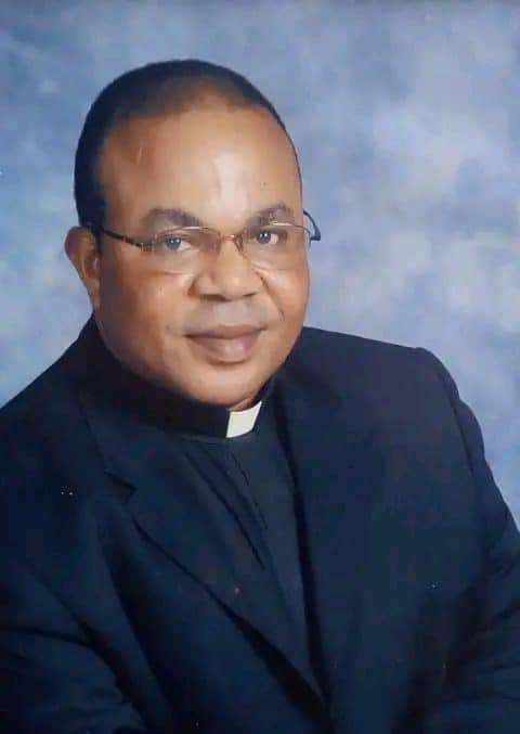 Fr. Nichodemus Ejimabo