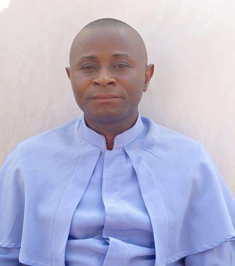 Fr. Victor Okoroama