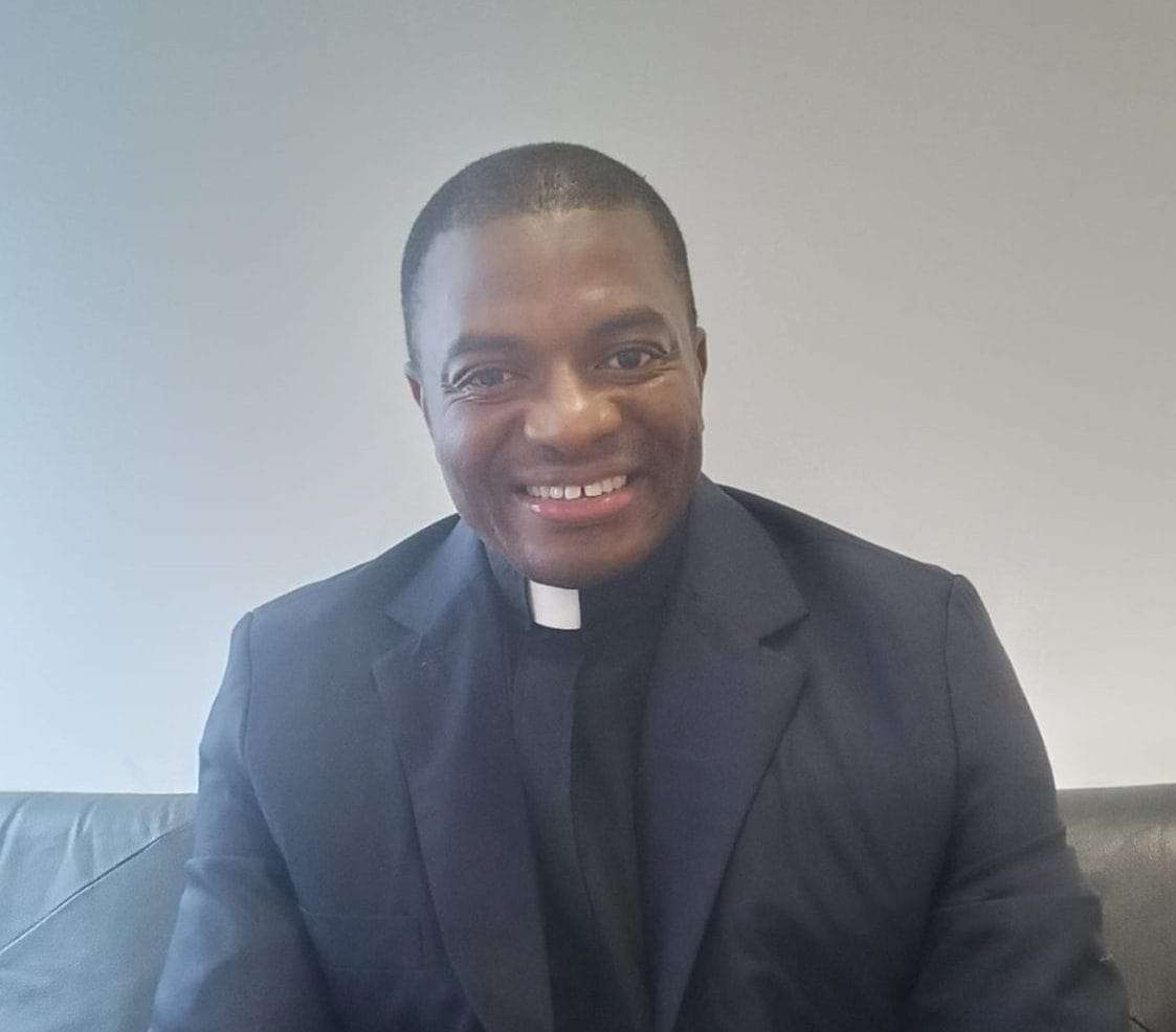 Fr. Luke Eziukwu