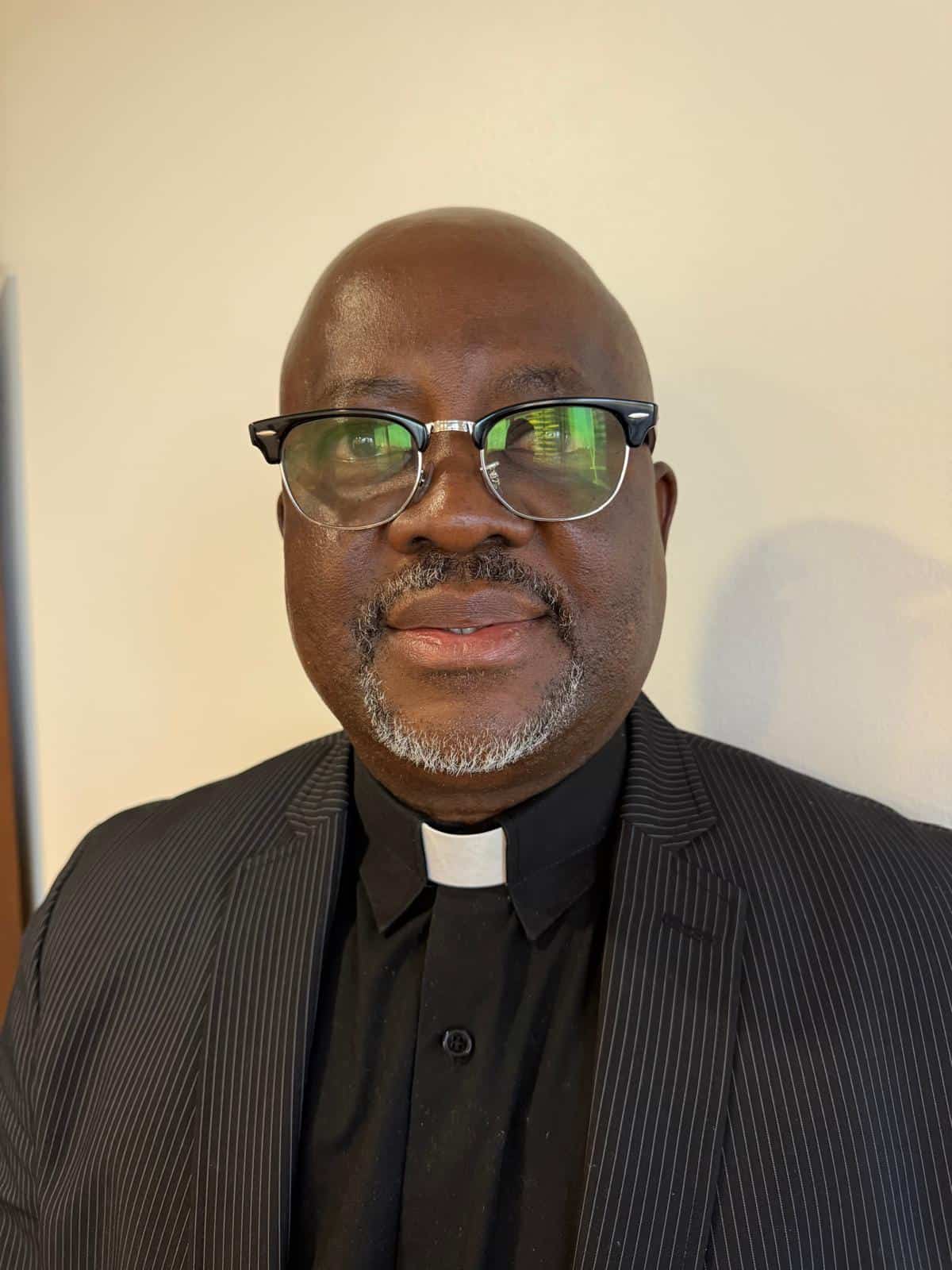 Fr. Canice Nwizu