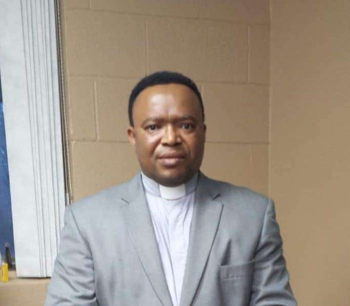 Fr. Nazarus Maduba