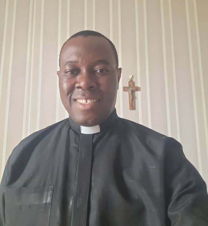 Fr. Remigius N. Udembaozoh
