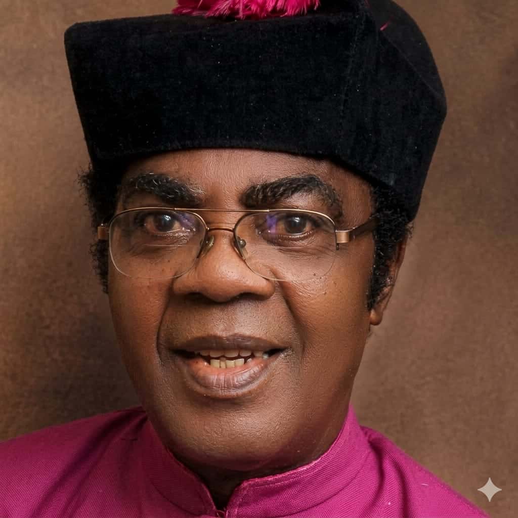 Msgr. Desmond Chilagorom