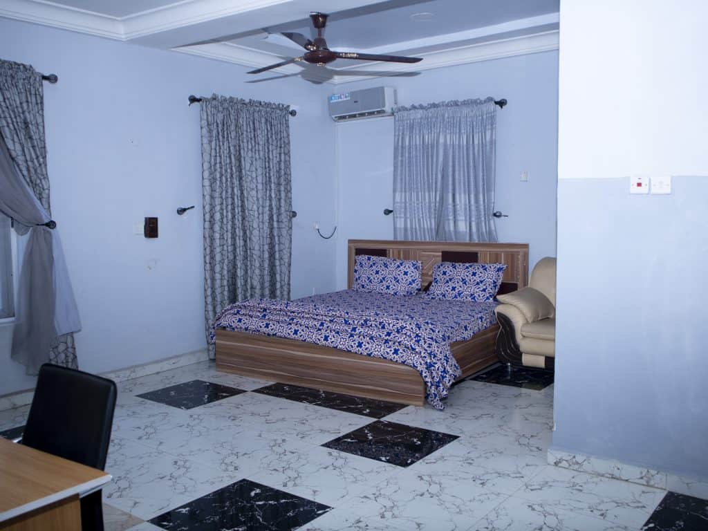 Pastoral Centre - Interior of a room