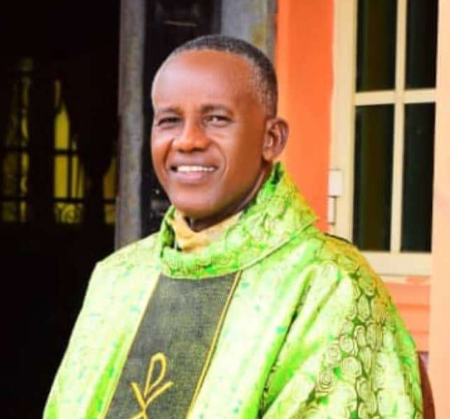 Fr. Aloysius Abaneke