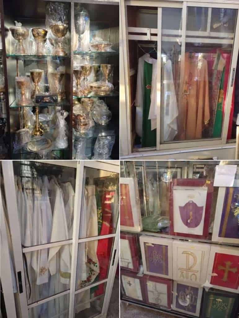 Caritas bookshop