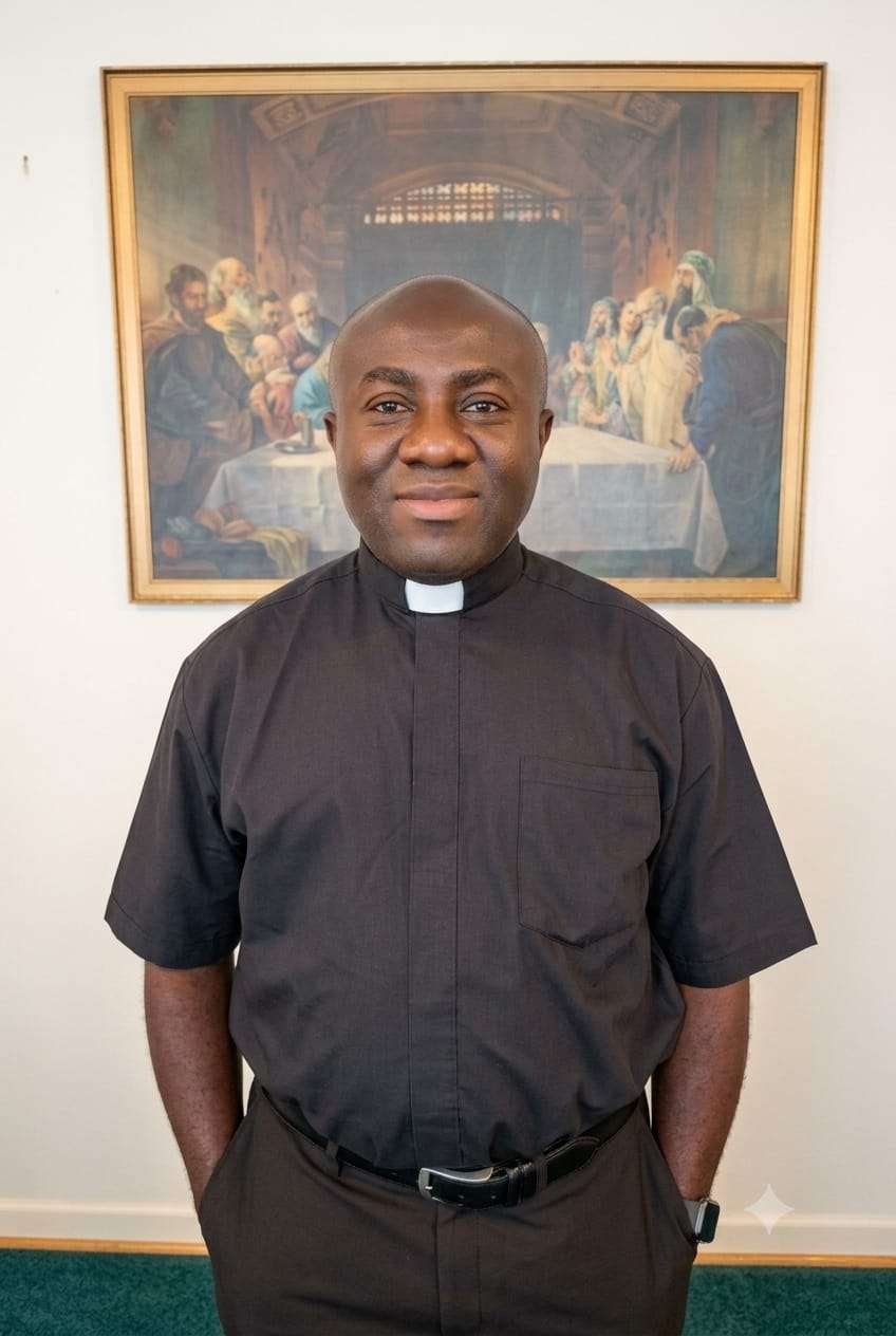 Fr. Augustus Chideraa Duruiheakor