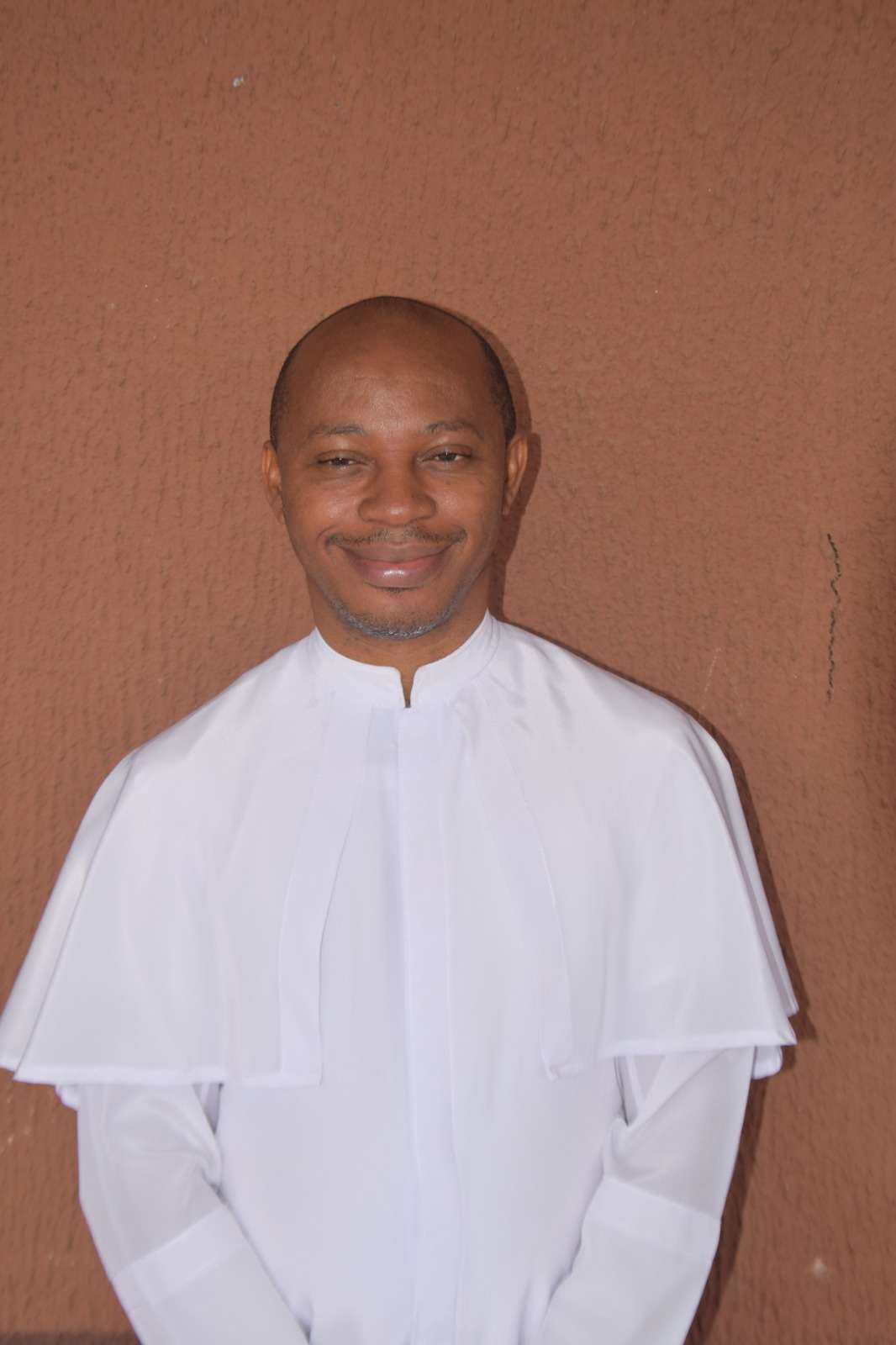 Fr. Damian Njoku