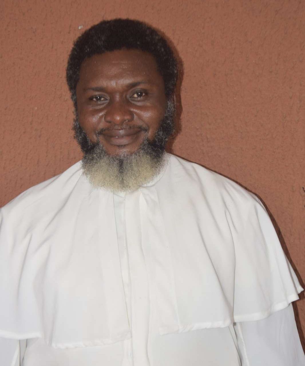 Fr. Dominic Udegbe