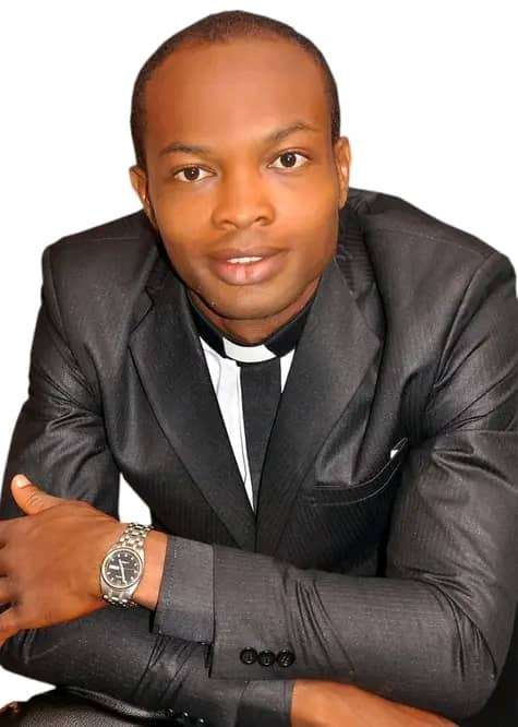 Fr. Isidore Obinna Ugokwe