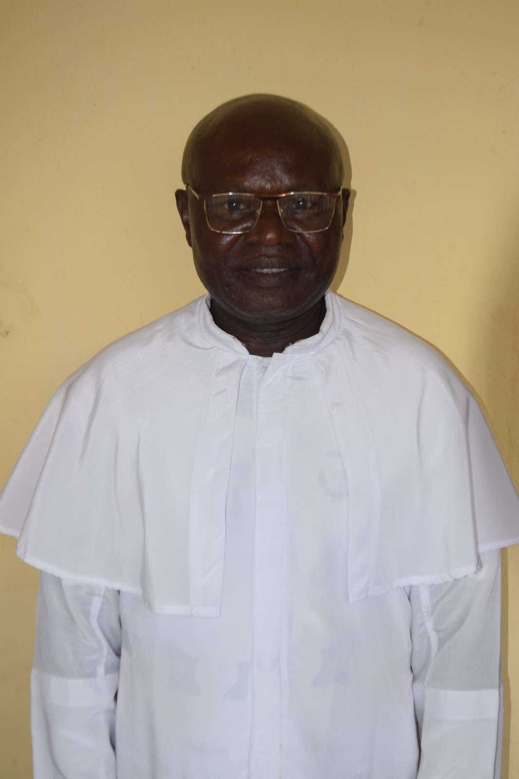 Fr. Marcel Olebunne