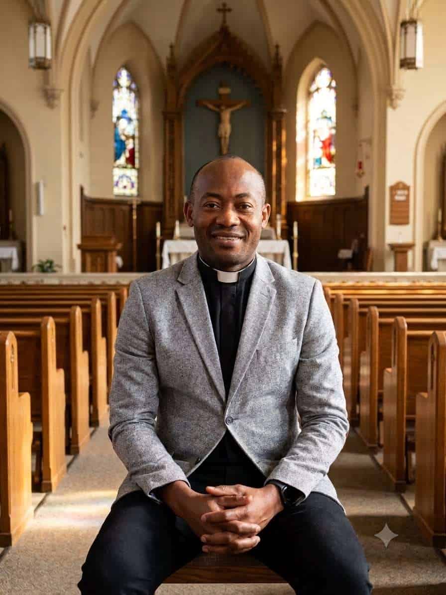 Fr. Maurice Ejike Chukwukere