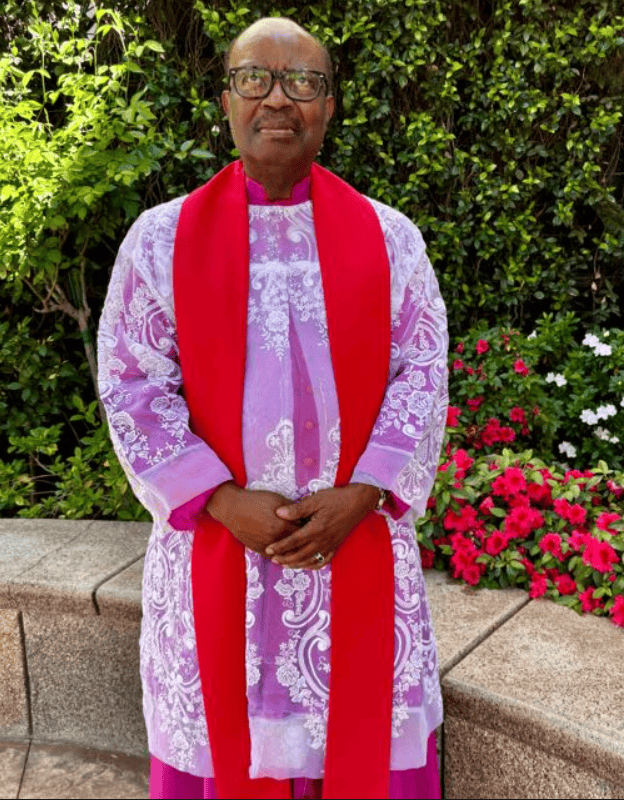Msgr. Nathaniel Ndiokwere