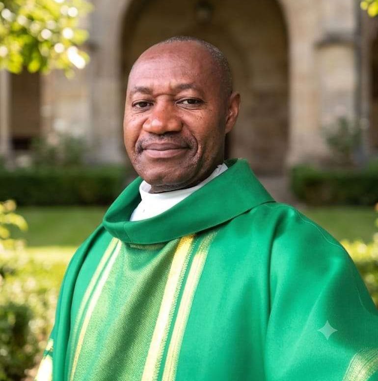 Fr. Anthony Osuji