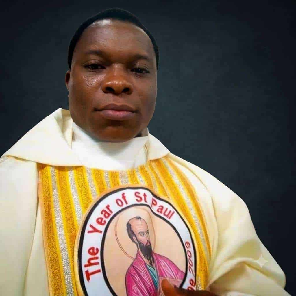 Fr. Paschal Nwaokoro