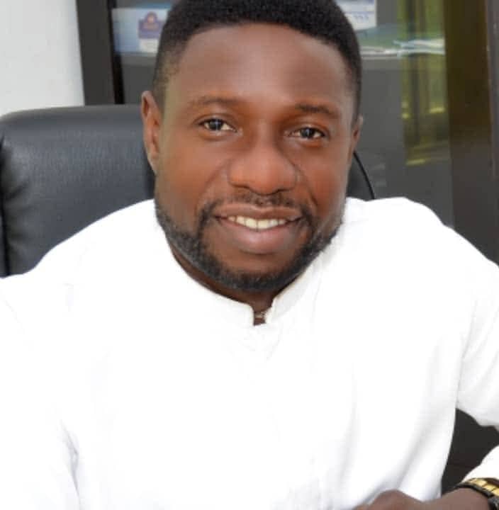 Fr. Precious Ezeh