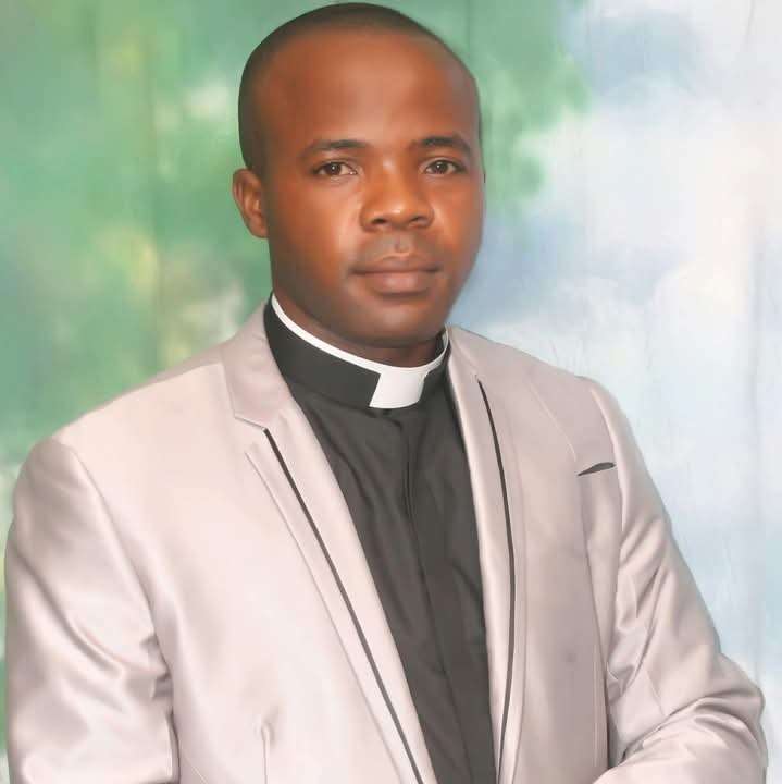 Fr. Uchechukwu Nkemjika
