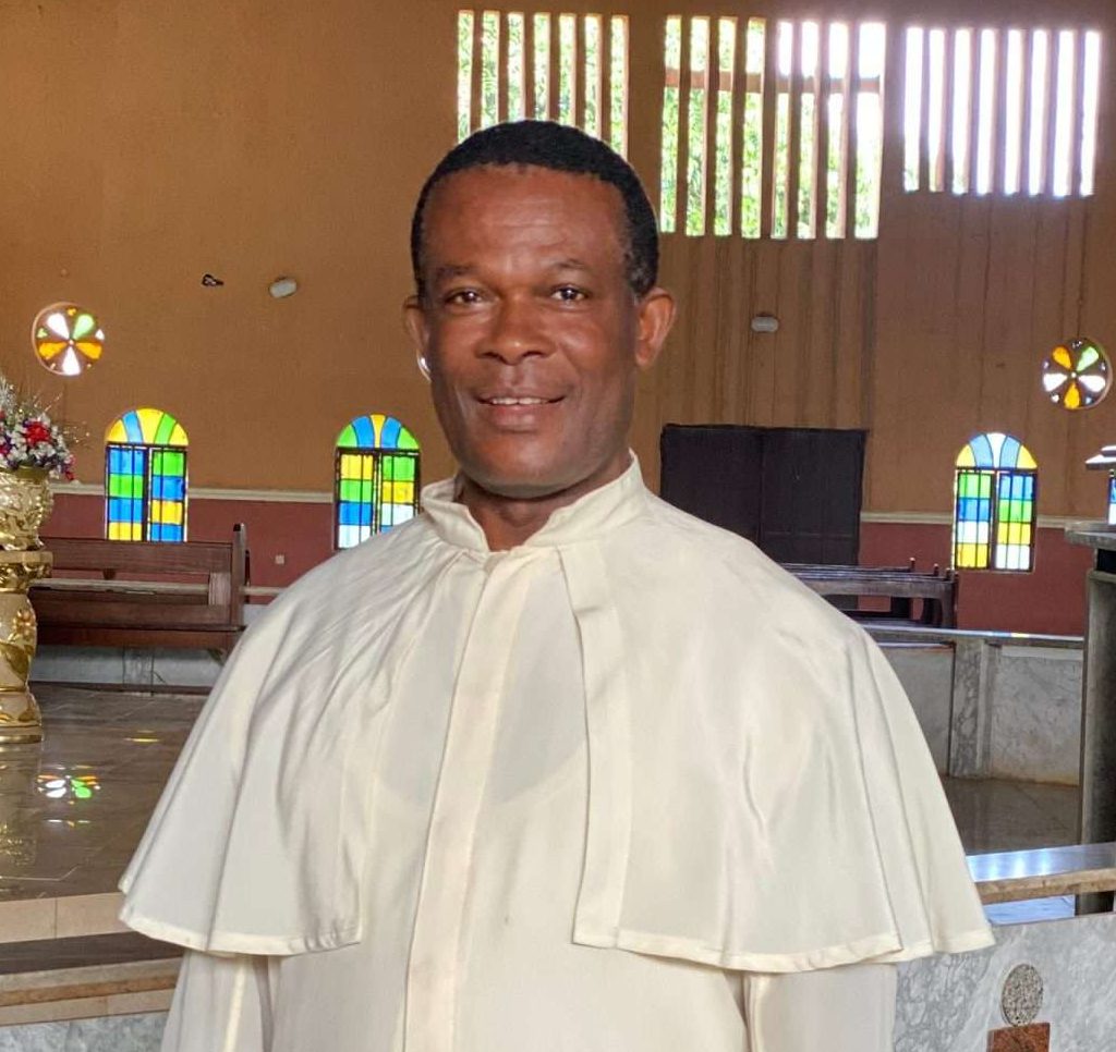 Fr. Anthony Udem