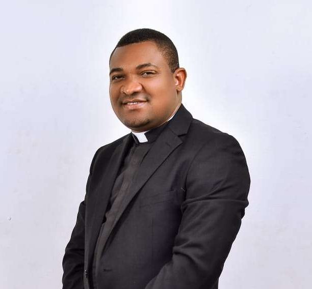Fr. Valentine Ibe.