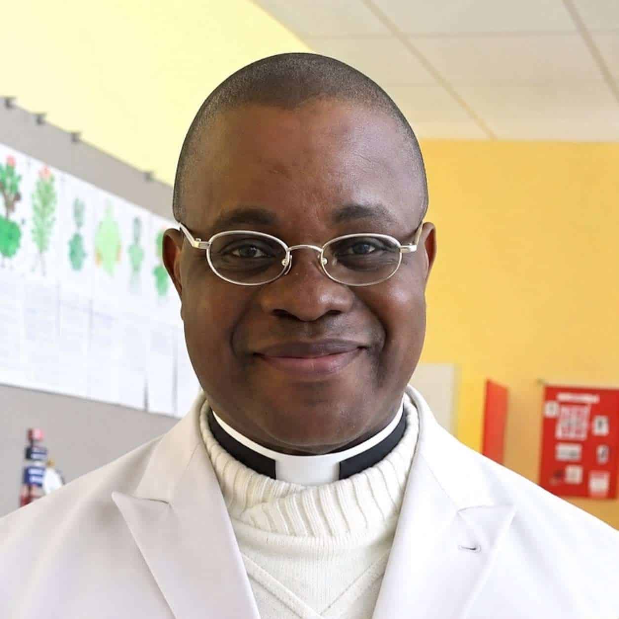 Fr. Fabian Ehujuo