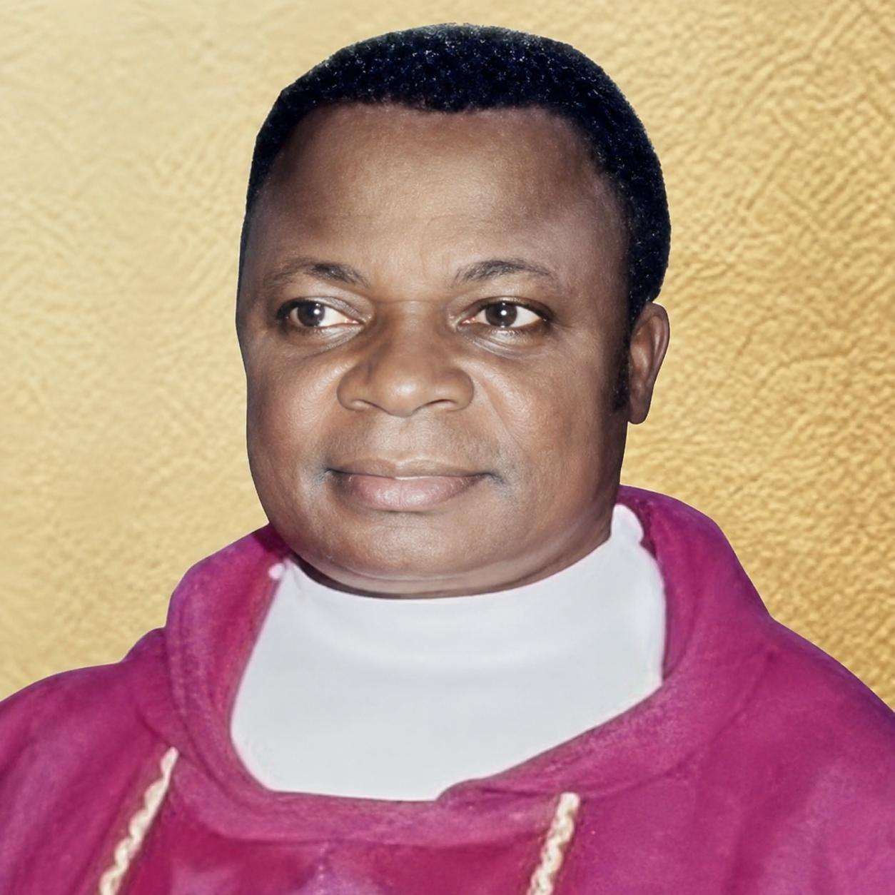 Fr. Cajetan Onwujiariri