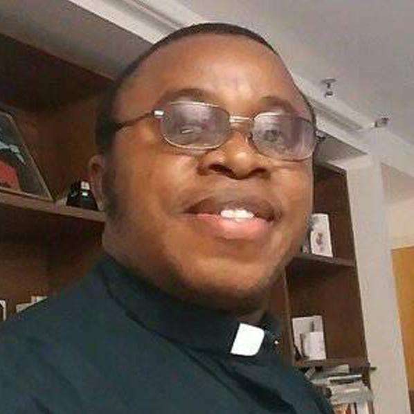 Fr. Lazarus Ukpaka