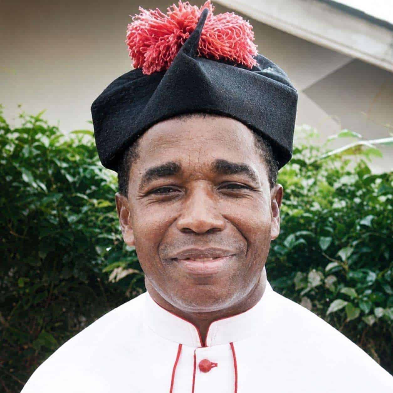 Msgr. Emmanuel Durujinehu