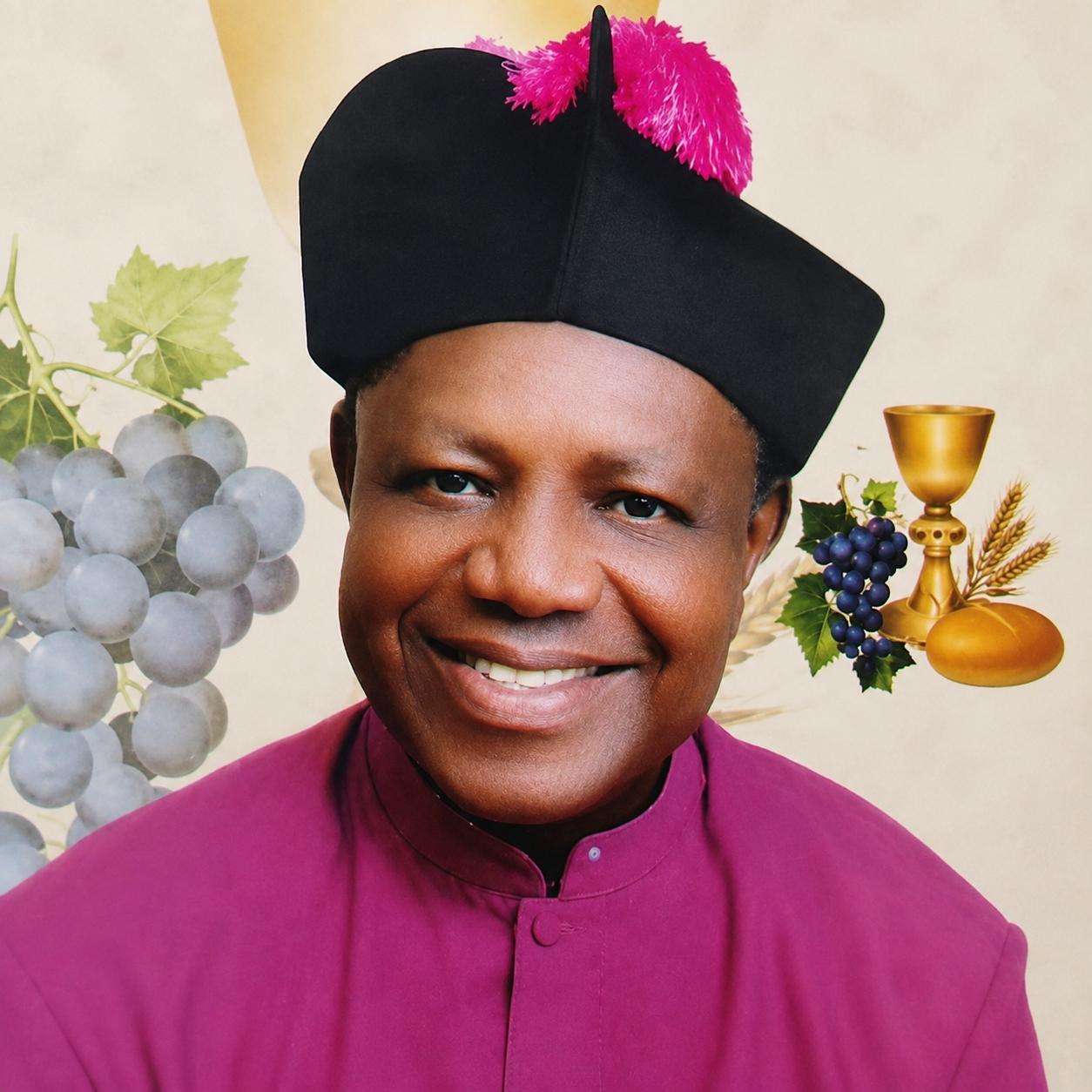 Msgr. Polycarp Ibebuike