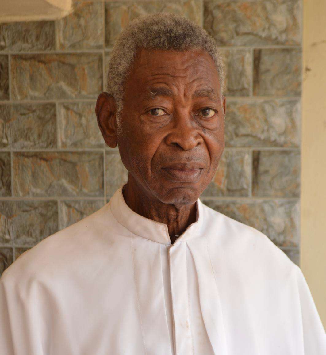 Fr. Frederick Nnabuife