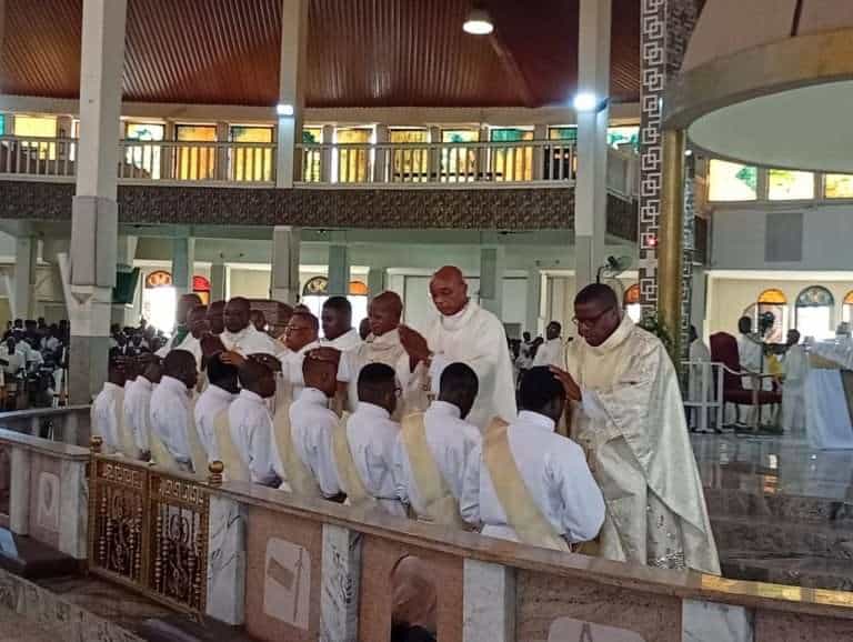 priestly ordination