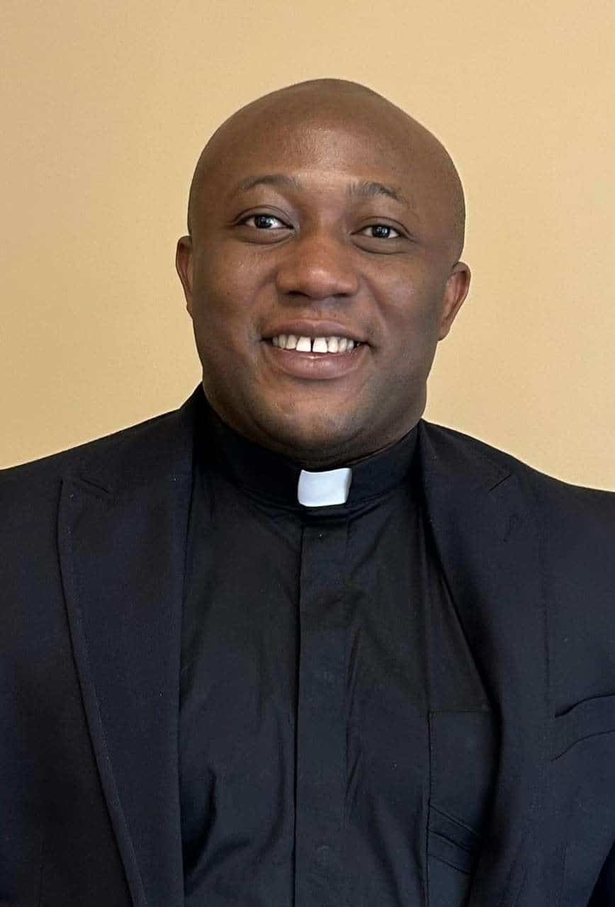 Fr. Gerald Muoka